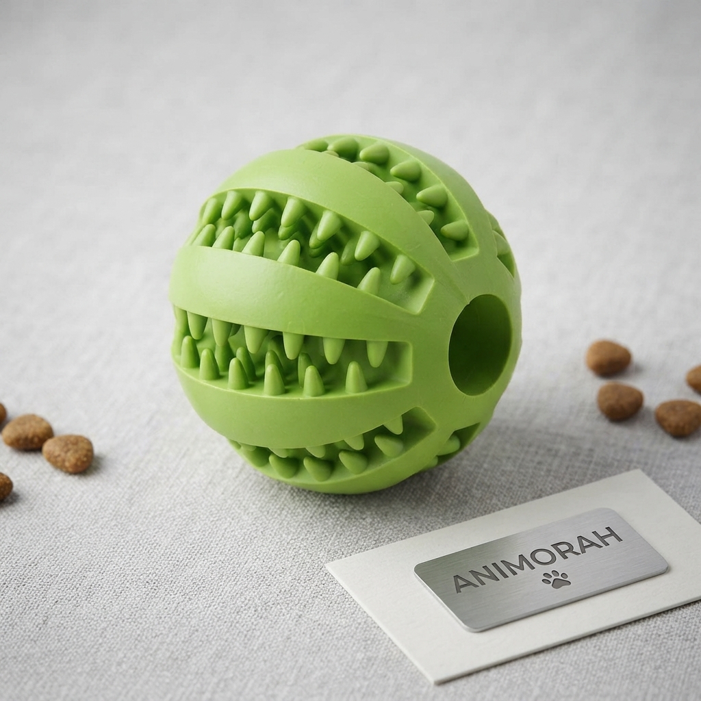 Boule de jouet pour chien | Animorah