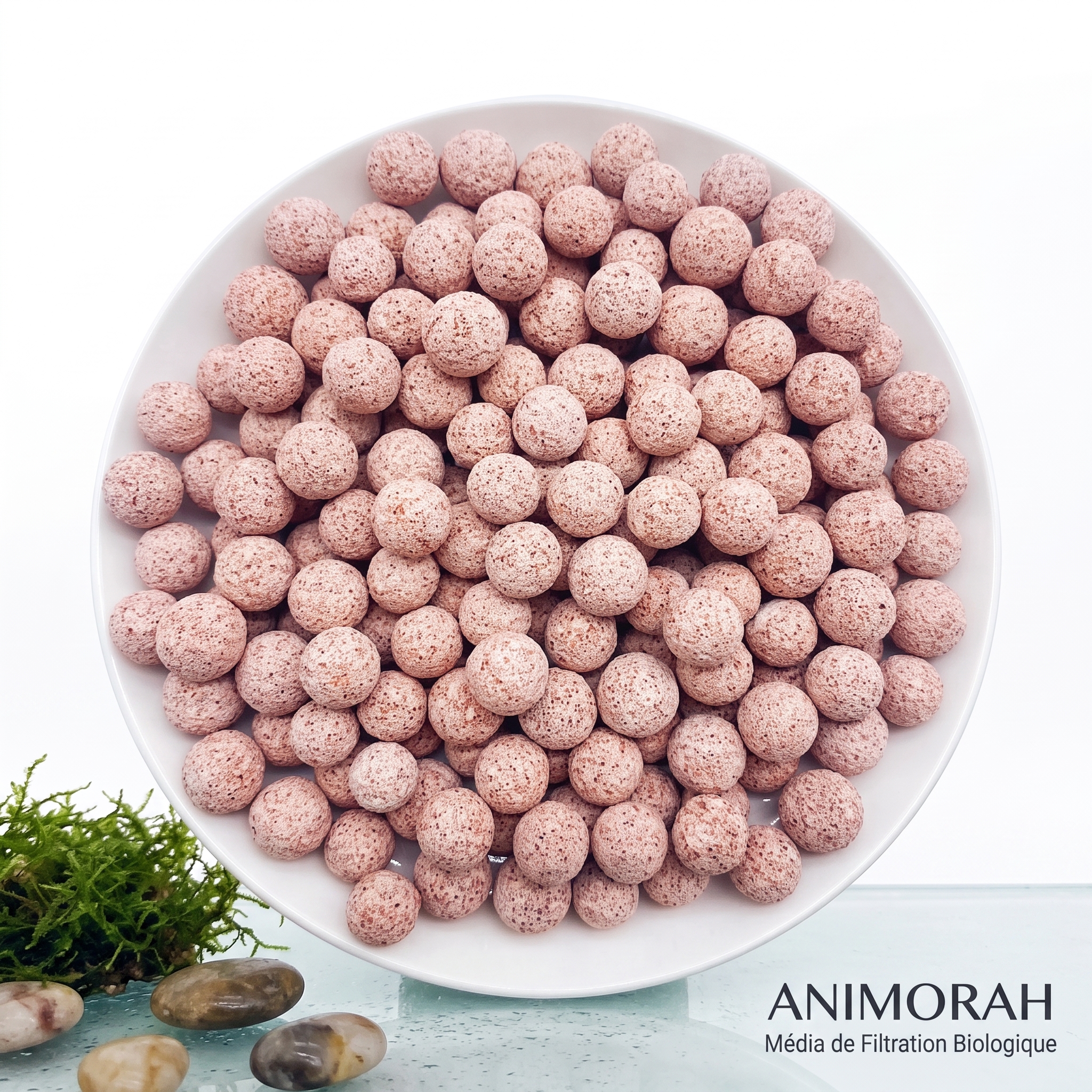 Boules Bio pour filtre d'aquarium | Animorah