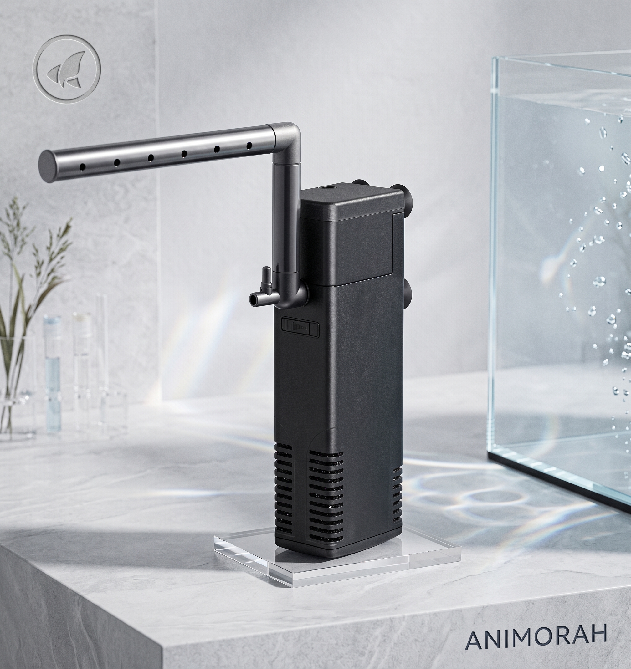 Filtre interne pour Aquarium | Animorah