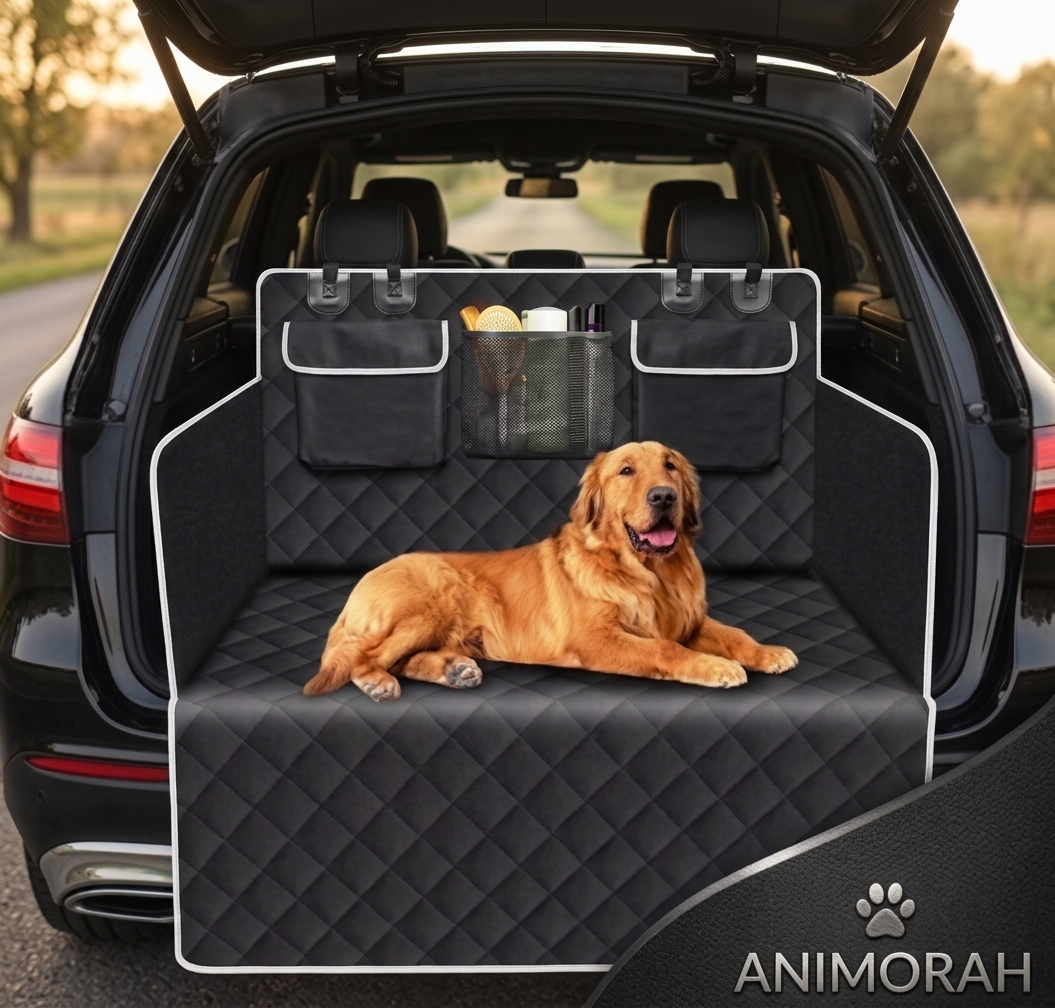 Housse de protection pour coffre de voiture | Animorah