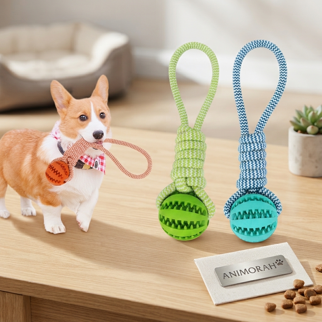 Jouets pour chiens | Animorah