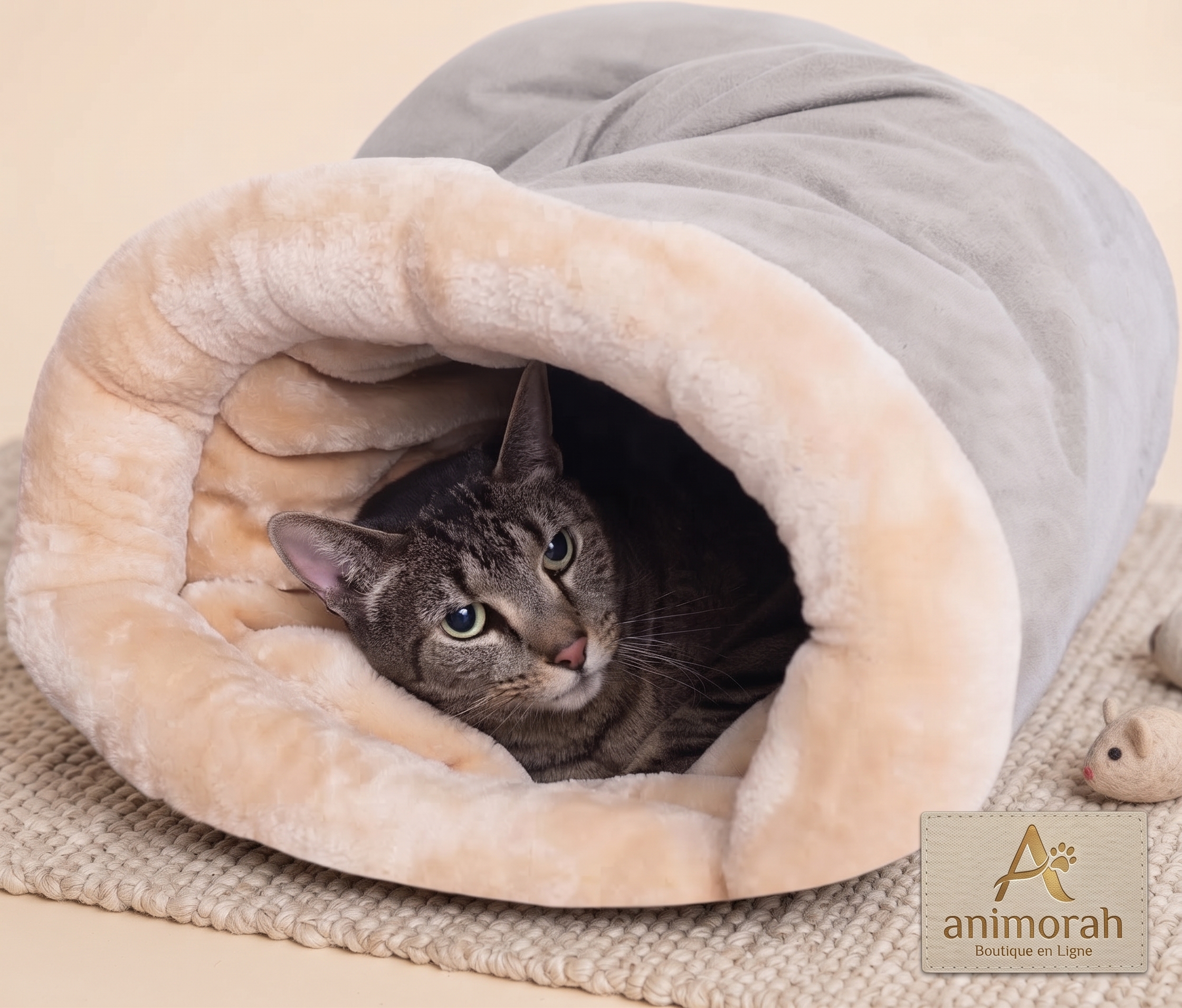 Lit Confortable | Animorah