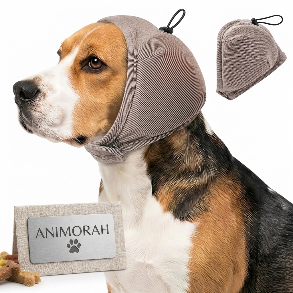 Oreilles silencieuses pour chiens | Animorah