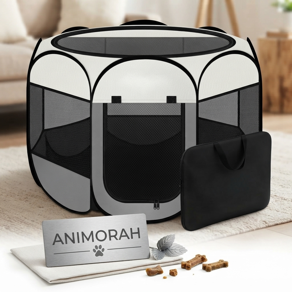 Parc pour chien et chiot | Animorah