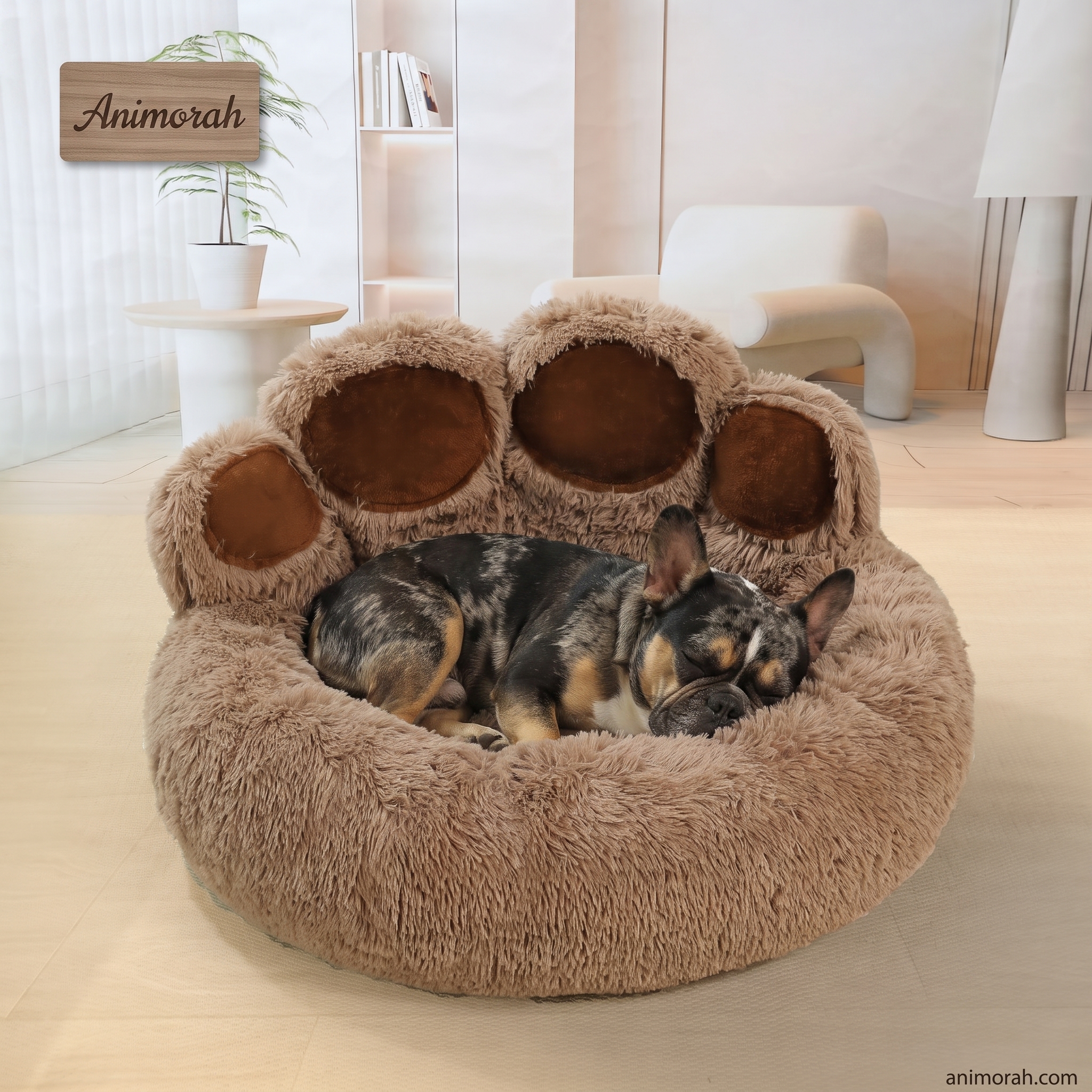 Tapis de lit chaud | Animorah