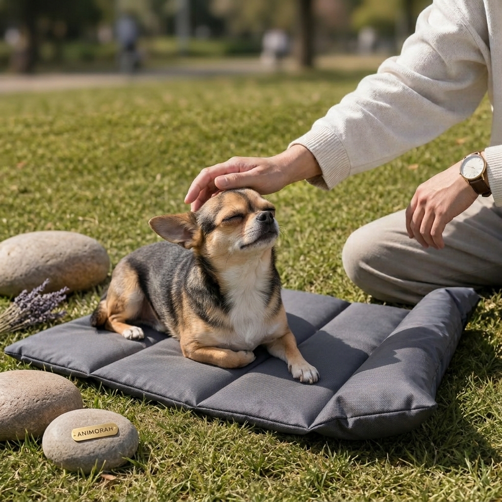 Tapis Imperméable pour Chien | Animorah