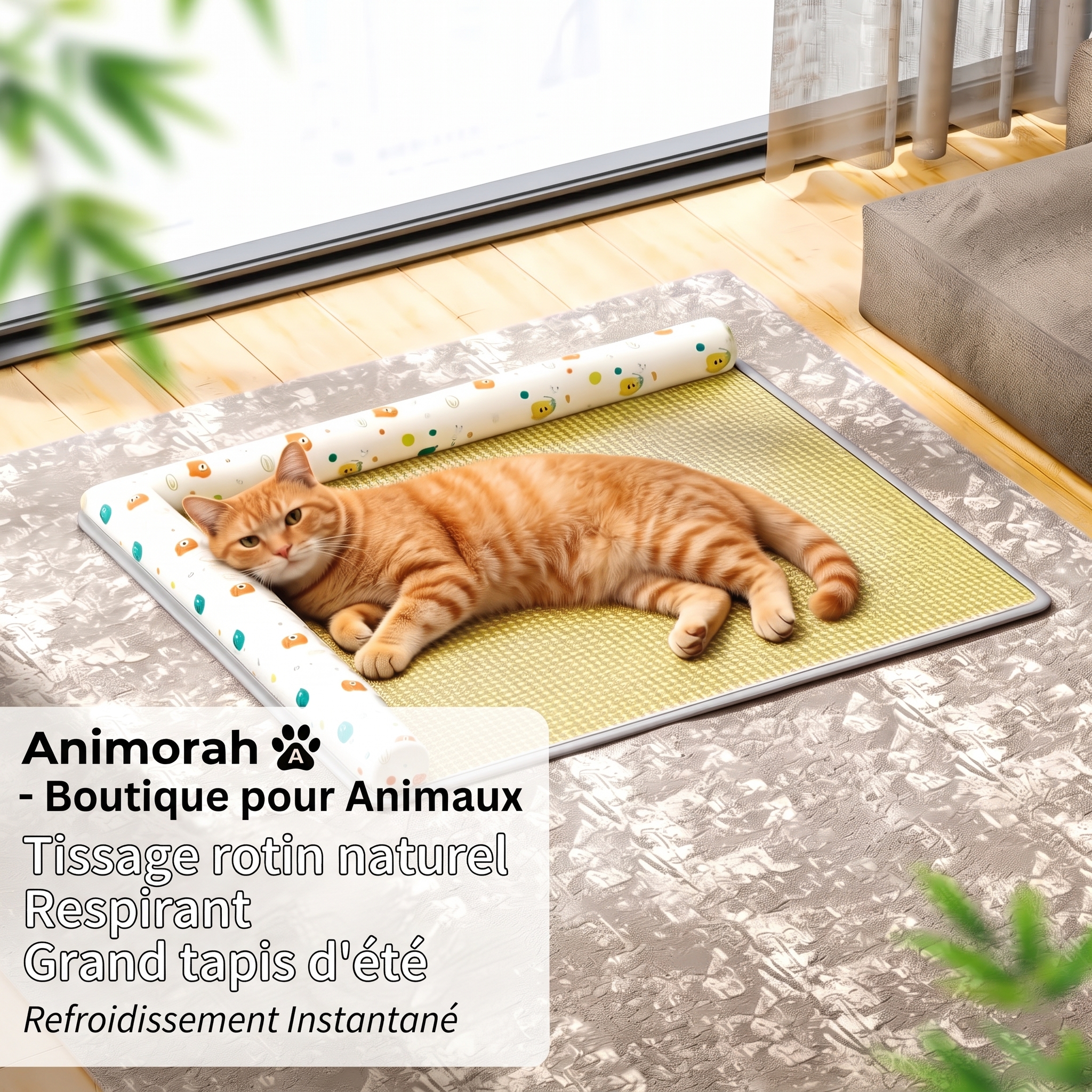 Tapis pour chat | Animorah