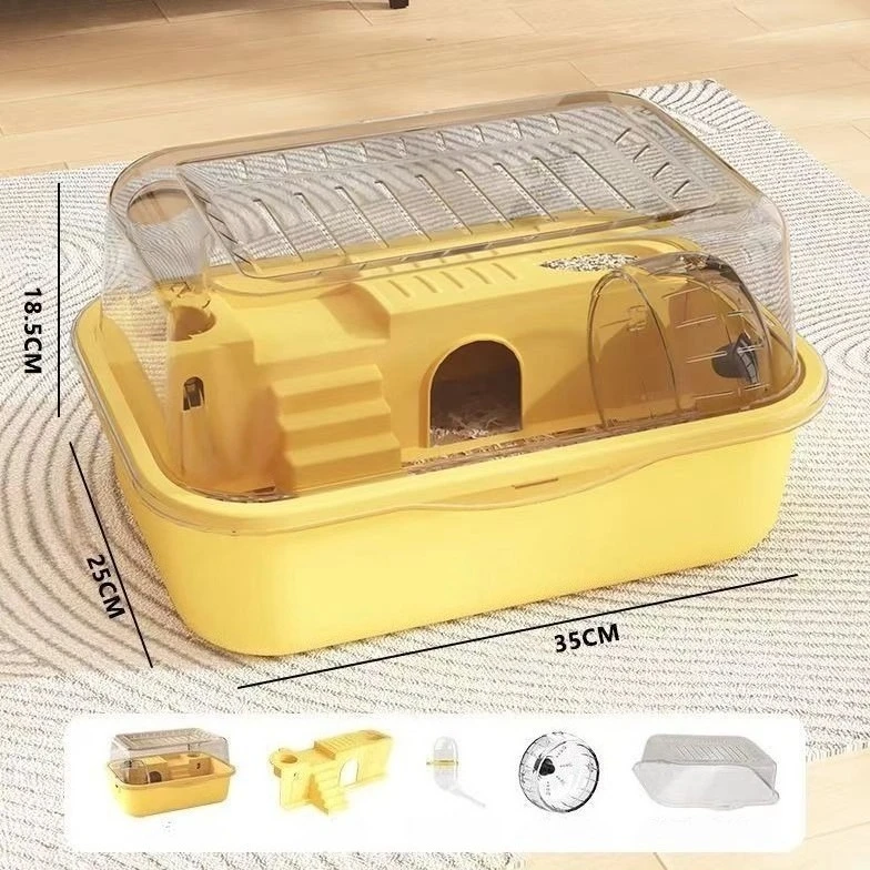 Cage à Hamster anti-mastication | Animorah