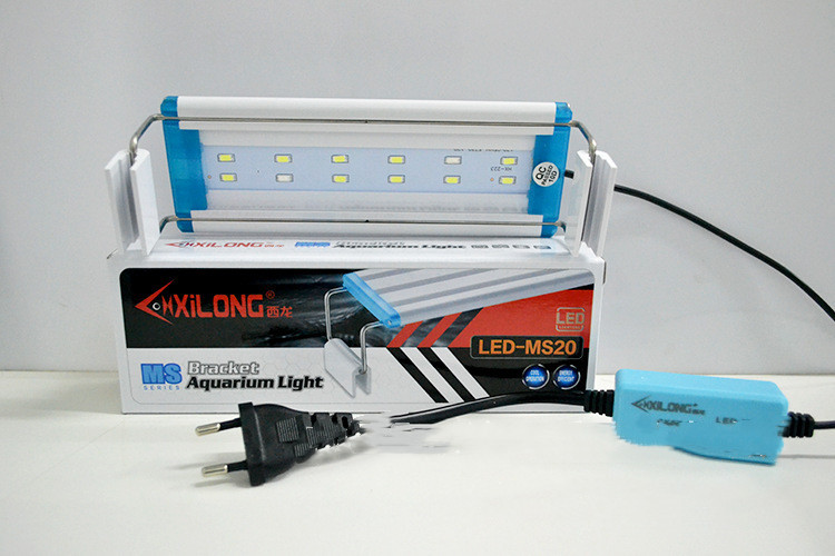 Lampe LED pour aquarium | Animorah
