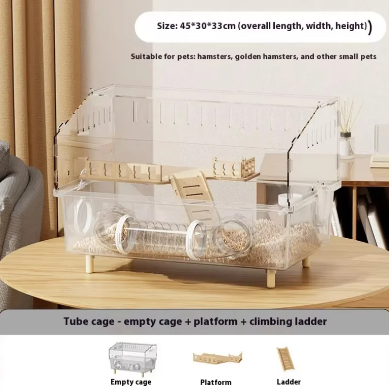 Cage pour hamster | Animorah