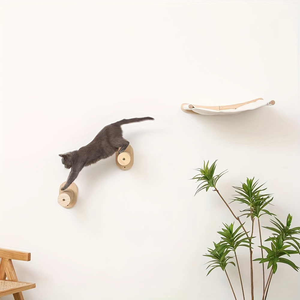Arbre à chat mural | Animorah