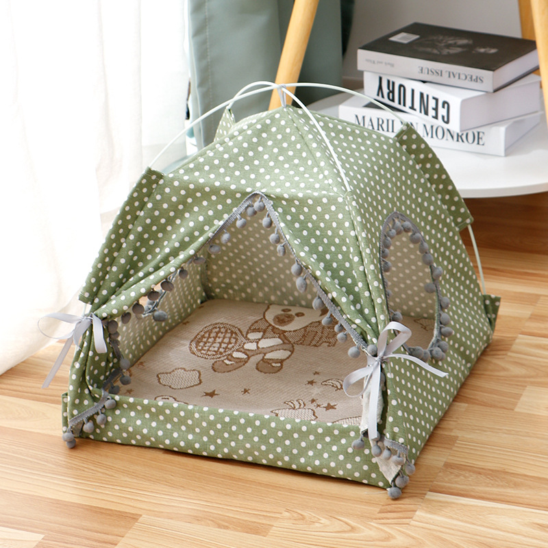 Tente pour chat | Animorah