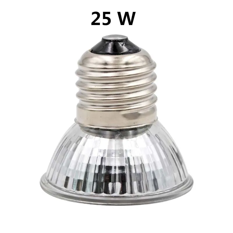 Lampe pour reptiles 25/50/75W UVA + UVB 3.0 | Animorah