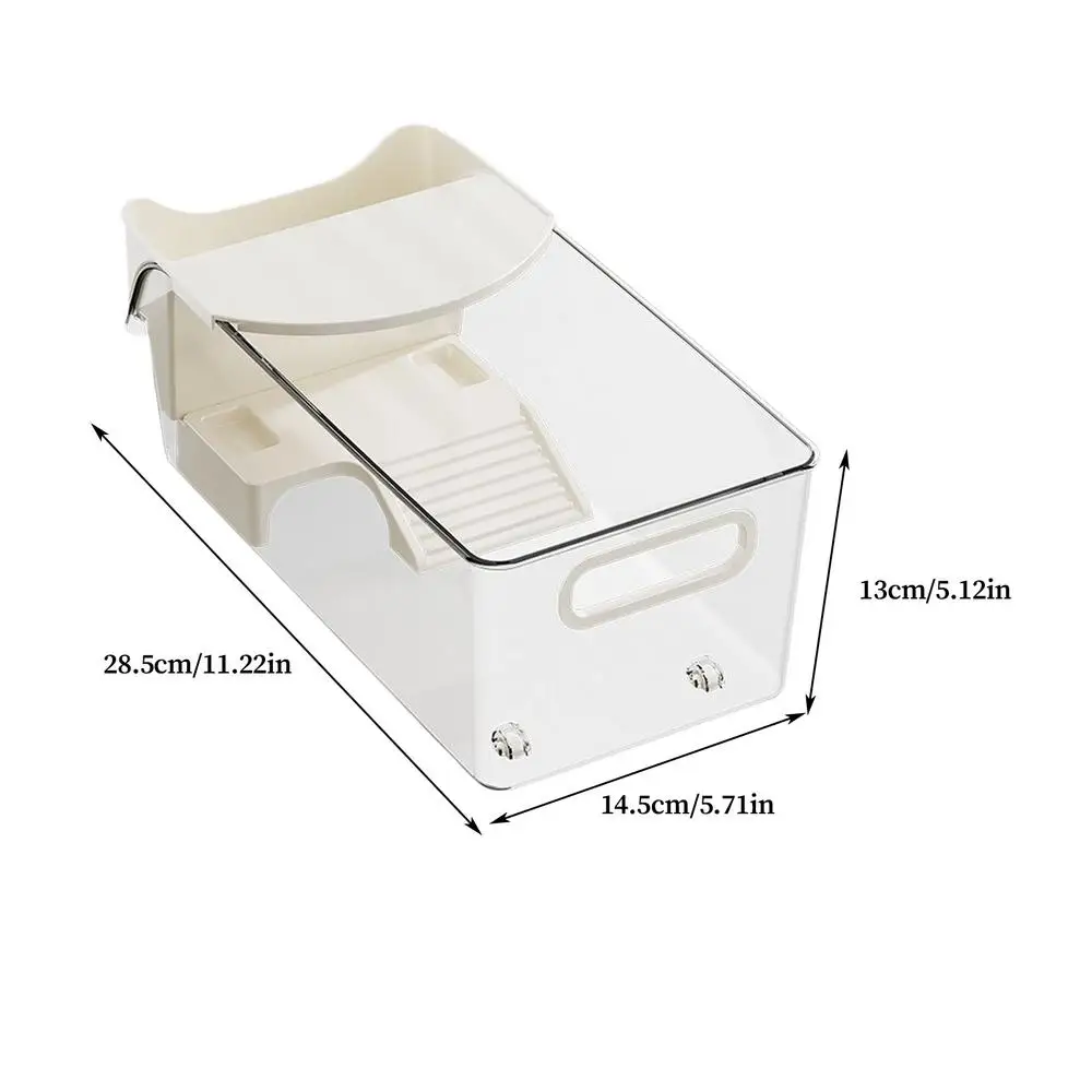 Grand terrarium pour tortues avec plateforme de bain | Animorah