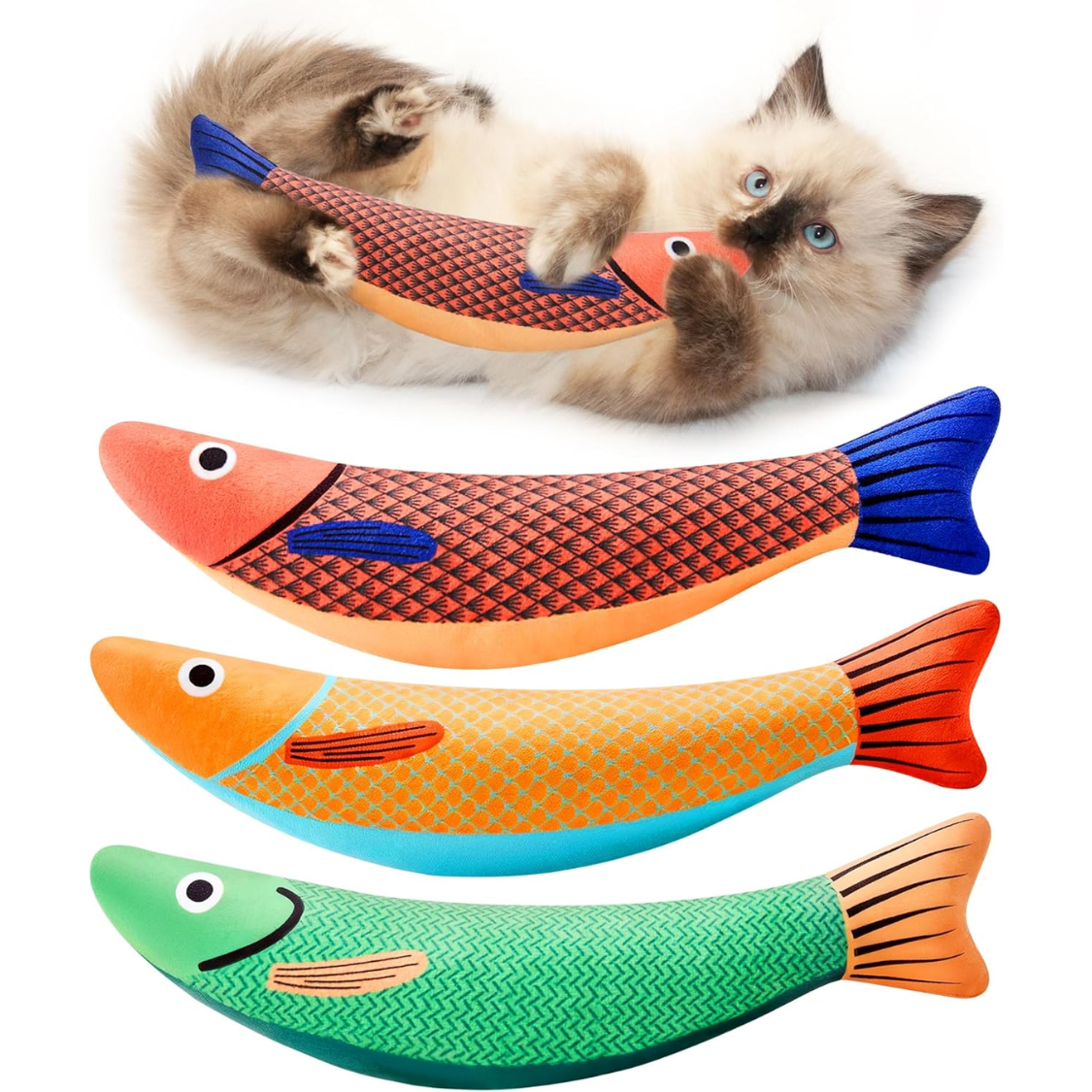 Jouets pour chats | Animorah
