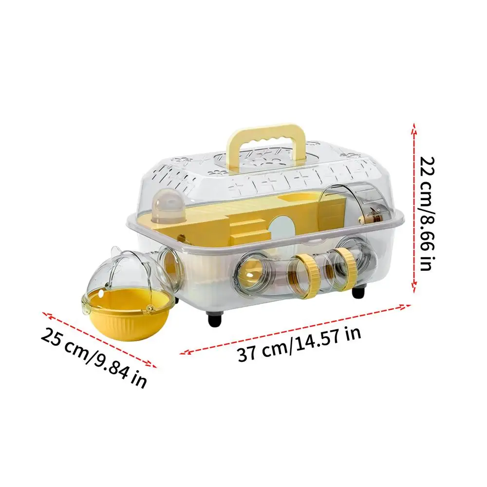 Cages pour hamsters | Animorah