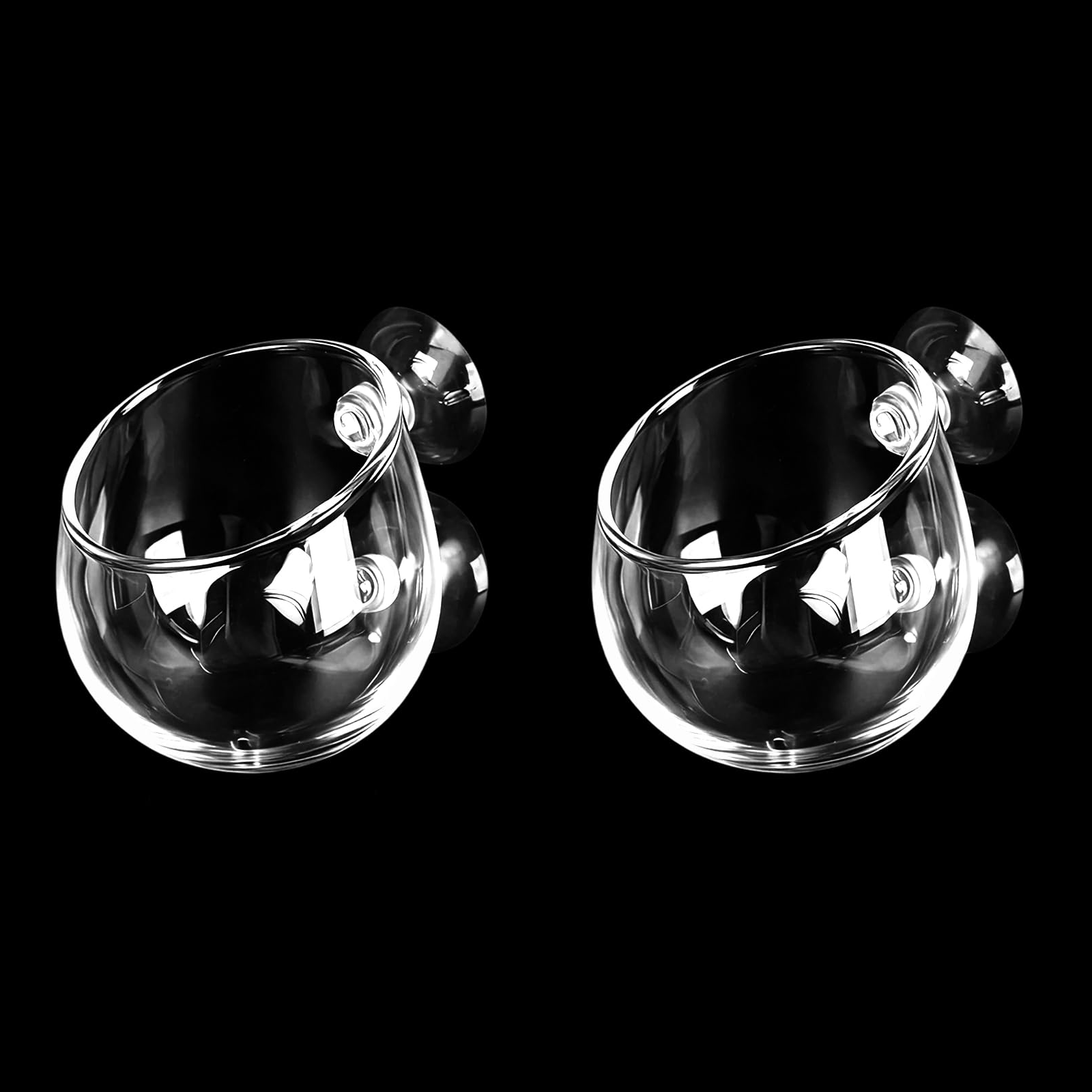Pot en verre pour plantes d’aquarium | Animorah