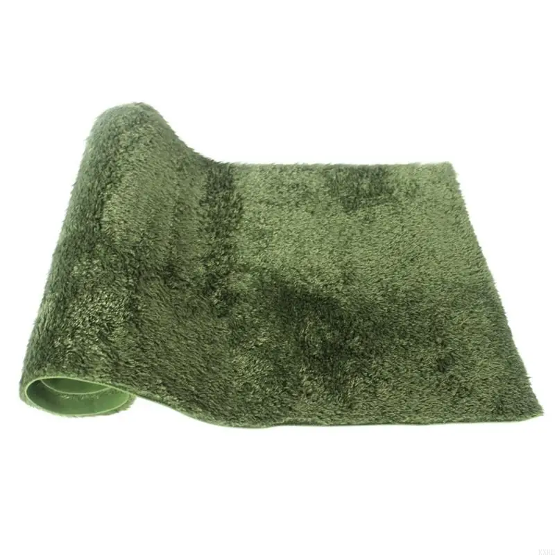 Tapis en fibres taille personnalisable | Animorah