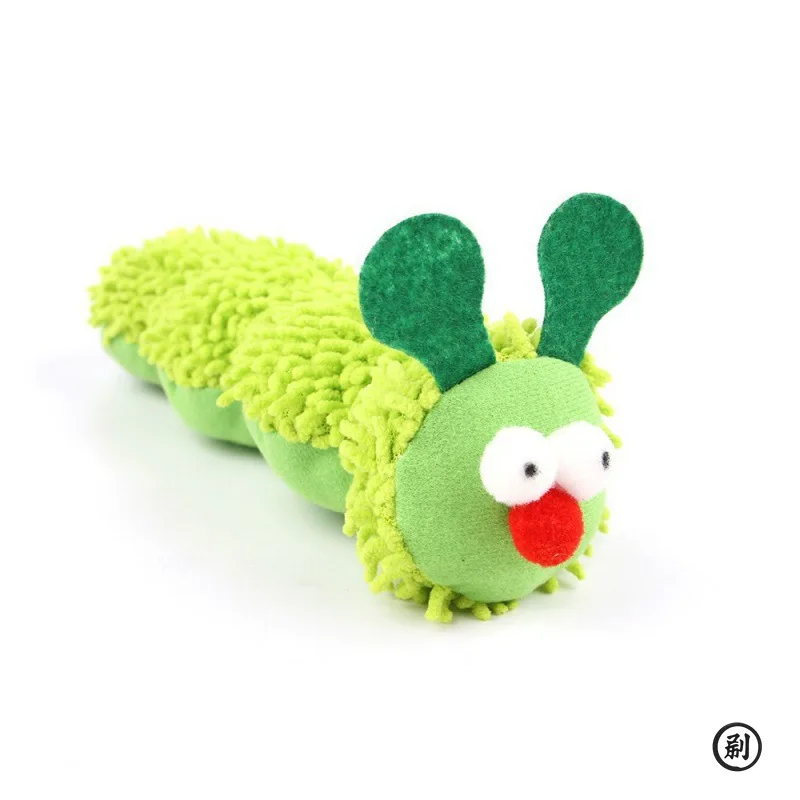 Jouet en peluche pour chat | Animorah