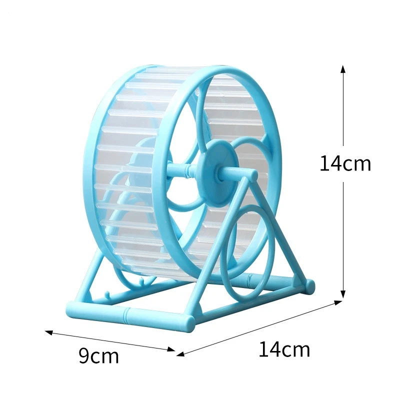 Hamster roue de course Hamster Ultra silencieux | Animorah