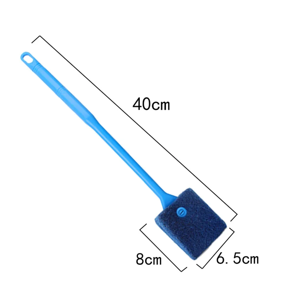 Brosses de nettoyage d'aquarium pour verre acrylique | Animorah
