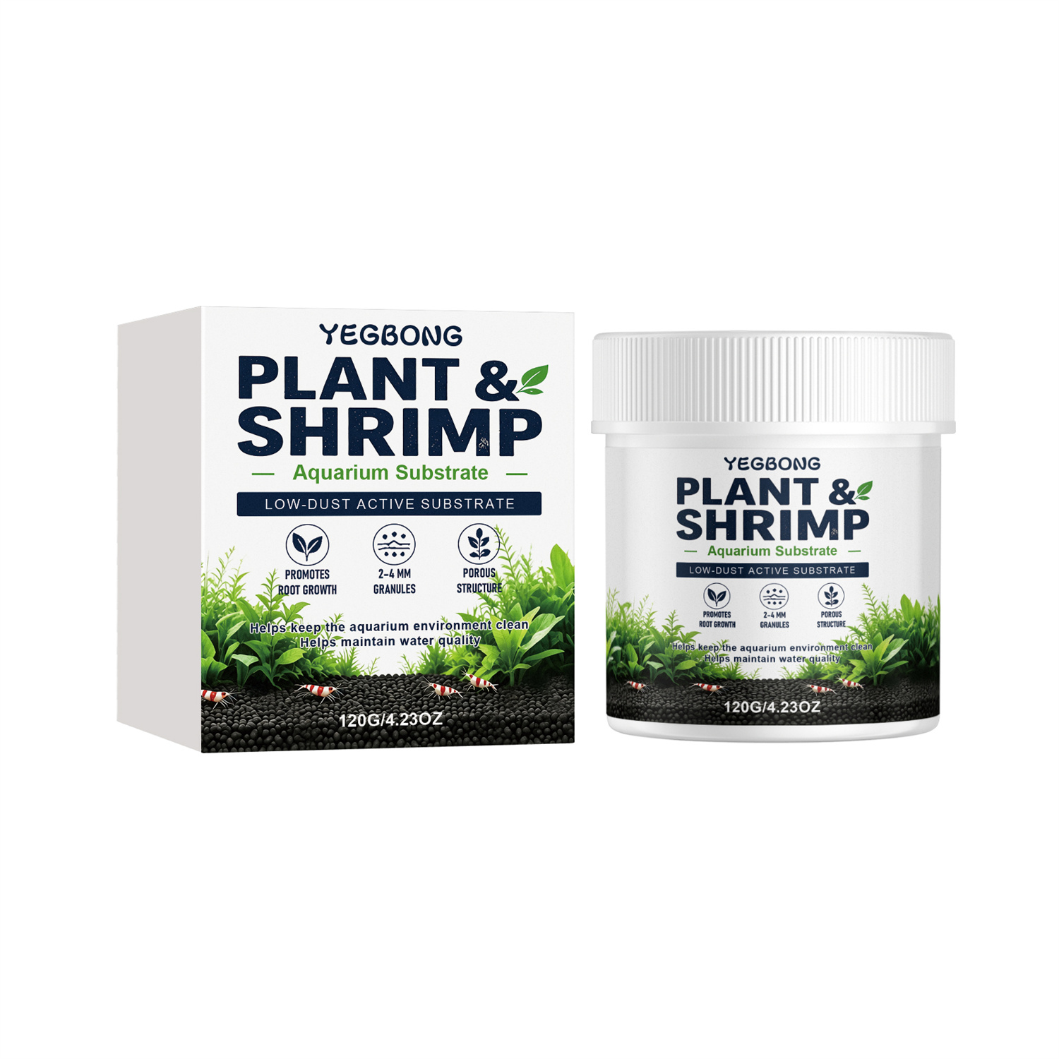 Substrat pour aquarium | Animorah
